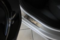 Накладки на пороги Peugeot 208 5D 2012+ BGT