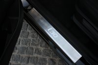 Накладки на пороги Hyundai i30 II 2012+ BGT
