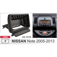 Переходная рамка Nissan Note Carav 22-1416