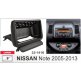Переходная рамка Nissan Note Carav 22-1416 - Переходная рамка Nissan Note Carav 22-1416