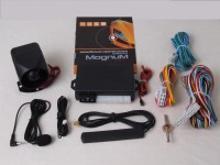 Сигнализация с авозапуском Magnum MH-845 GSM (окончательная распродажа)