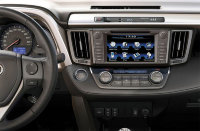 Штатная магнитола Synteco (Road Rover) SRTi на Toyota RAV4 2013+