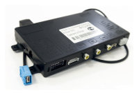 Штатная магнитола MyDean 9042H видеоинтерфейс для авто с системой GVIF