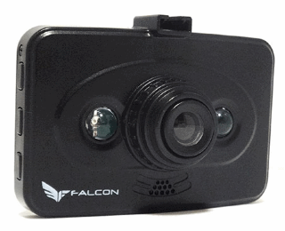 Автовидеорегистратор Falcon HD61-LCD