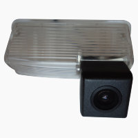 Штатная камера TOYOTA Auris 2007-2014, Avensis 2008+. Prime-X G-002