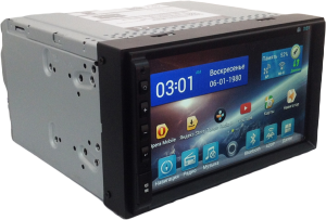 2-DIN магнитола FlyAudio G6000A01 ANDROID +3G модем