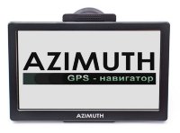 GPS-навигатор Azimuth B75 