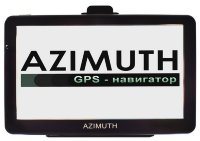 GPS-навигатор Azimuth B79 Pro