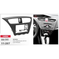 Переходная рамка CARAV 11-267 на HONDA Civic Hatchback 2012+ (Left Whe...