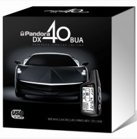 Автосигнализация Pandora DX40BTUA