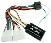 Адаптер кнопок на руле для Hyundai AWM HY-1014