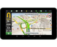 GPS-навигатор Shuttle PNT-7040 Android