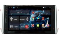 Головное устройство Toyota Rav 4 2018+ на Android 7.1.1 (Nougat) RedPower 31117 R IPS DSP