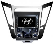 Штатная магнитола Hyundai Sonata Hits HT6813 DG 
