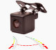 Камера с динамической разметкой заднего вида Prime-X D-5 - Камера с динамической разметкой заднего вида Prime-X D-5