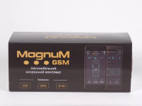 Автосигнализация Magnum GSM Smart S-40 CAN