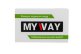 Камера заднего вида MyWay MW-1080 AVT с активной (динамической) разметкой - Камера заднего вида MyWay MW-1080 AVT с активной (динамической) разметкой
