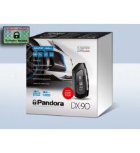 Двусторонняя диалоговая сигнализация Pandora DX-90