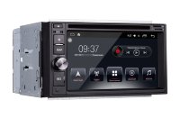 2DIN Android-автомагнитола AudioSources T90-7002 R/G/W