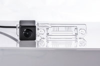 Штатная камера заднего вида Fighter CS-HCCD+FM-18 (VW/Skoda/Seat)
