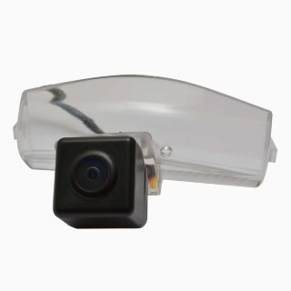 Штатная камера MAZDA 3 2003-2012, 2 2005+. Prime-X CA-1344.