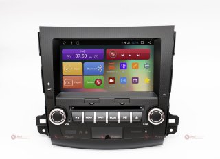 Головное устройство для Mitsubishi Outlander XL, Citroen C-Crosser, Peugeot 4007 на Android 6.0 RedPower 31056 IPS