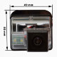 Штатная камера MAZDA CX-5 (2011-н.в.), CX-7 (2006-2012), Mazda 6 II универсал (2008-2012) «Prime-X» CA-9533 - Штатная камера MAZDA CX-5 (2011-н.в.), CX-7 (2006-2012), Mazda 6 II универсал (2008-2012) «Prime-X» CA-9533