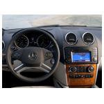 Мультимедийный видеоинтерфейс CA 4360 Mercedes-Benz MB W164 ML/GL 2009
