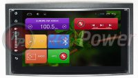 Штатная магнитола Toyota Venza Android 4.4 RedPower 21185B