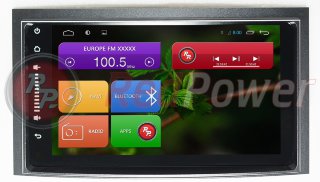 Штатная магнитола Toyota Venza Android 4.4 RedPower 21185B