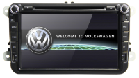 Штатная магнитола на Skoda-VW Universal Passat Fabia, Roomster, Spaceback, Octavia A5, Rapid, SuperB, Yeti AudioSources ANS-810