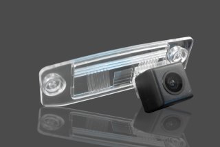 Камера заднего вида iCam (iC-069) Hyundai Elantra HD, Accent MC, Sonata YF, Tucson, ix55, Veracruz, i30CW I