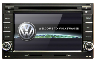 Штатная магнитола на Skoda-VW Universal Passat SuperB 2002-2008, Octavia Tour AudioSources ANS-410