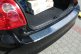 Накладка на бампер с загибом для Toyota Auris I 5D 2007-2012 (DOUBLE) BGT - Накладка на бампер с загибом для Toyota Auris I 5D 2007-2012 (DOUBLE) BGT