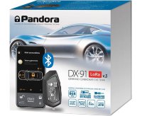 Автосигнализация Pandora DX-91 LoRa v.3