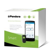 GSM-GPRS-Bluetooth-сигнализация Pandora DXL-1840L 