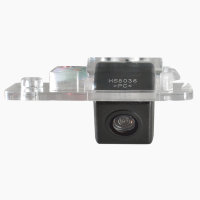 Штатная камера AUDI A3 2013+, A4 2004-2007, A6 (1997-2011, А8 2003+, Q7 2005+. Prime-X CA-9536