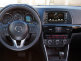 Штатная магнитола для Mazda CX-5 2012+, 6 2012+ марки Synteco (Road Rover) SRTi - Штатная магнитола для Mazda CX-5 2012+, 6 2012+ марки Synteco SRTi: вид в салоне авто