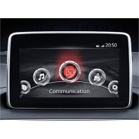 Мультимедийный видео интерфейс Gazer VI700W-MAZDA (Mazda)