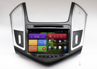 Штатная магнитола Chevrolet Cruze 2013+ Android 4.4.2 RedPower 21052B