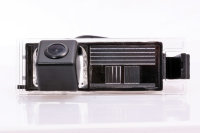 Штатная камера заднего вида Fighter CS-CCD+FM-02 (Hyundai)