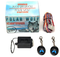 Сигнализация для мотоциклов и мопедов Polar Wolf Motowolf-01