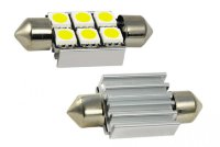 Светодиодная лампа для T11 Cyclon T11-007(36) CAN 5050-6 12V ST