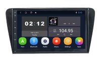 Штатний  головний пристрій Soundbox SB-8195 2G DSP для Skoda A7