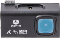 Видеорегистратор FullHD / SuperHD Playme TIO 