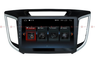 Штатная магнитола Hyundai Creta 2016+ RedPower 30025 IPS Android 8