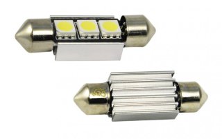 Светодиодная лампа для T11 Cyclon T11-008(36) CAN 5050-3 12V ST