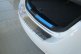 Накладка на бампер с загибом для Nissan Murano II 2008+ (DOUBLE) BGT - Накладка на бампер с загибом для Nissan Murano II 2008+ (DOUBLE) BGT