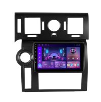 Штатна магнітола Soundbox S-1096   9&quot; з CarPlay та 4G  модемом для автомобіля Hummer H2  E85 2007-2009 S4-1096