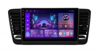 Штатна магнітола Soundbox S-4041 для Subaru Outback III , Legasy 2003-2009 з CarPlay та 4G S4-4041+360